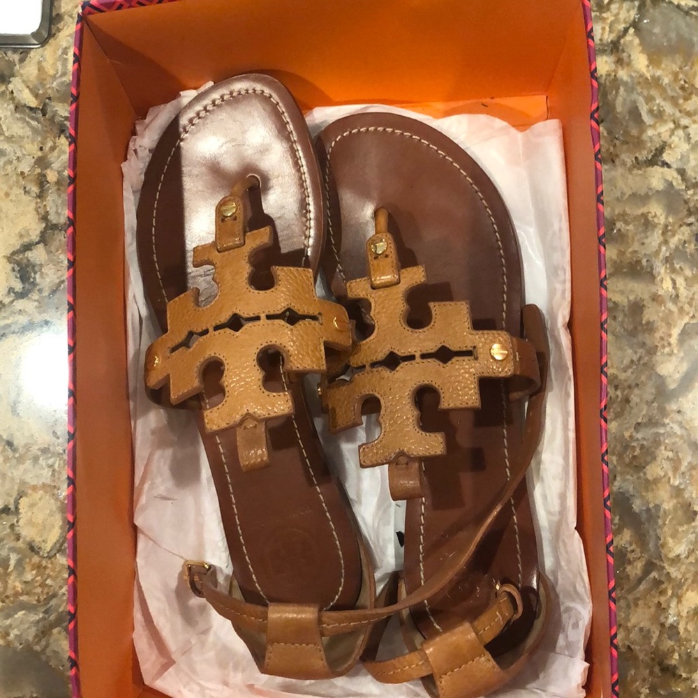 tory birch sandals